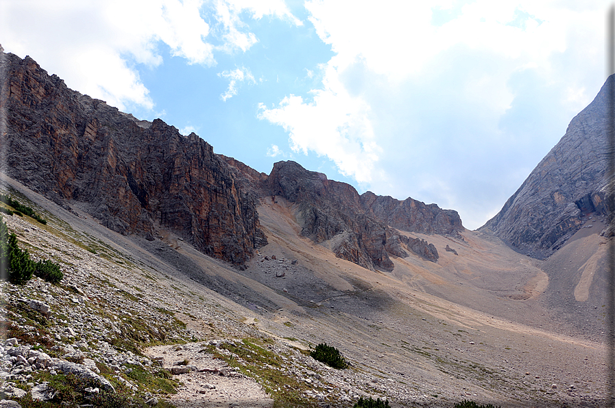 foto Monte Sella di Fanes